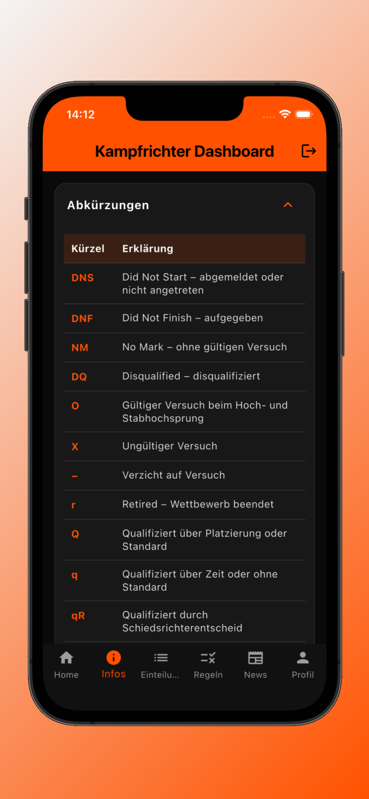 TSJ-Wettkampf screenshot 4