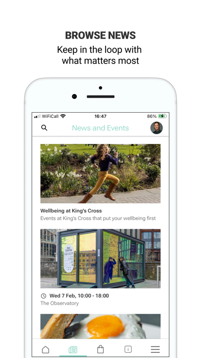 Kings Cross Screenshot