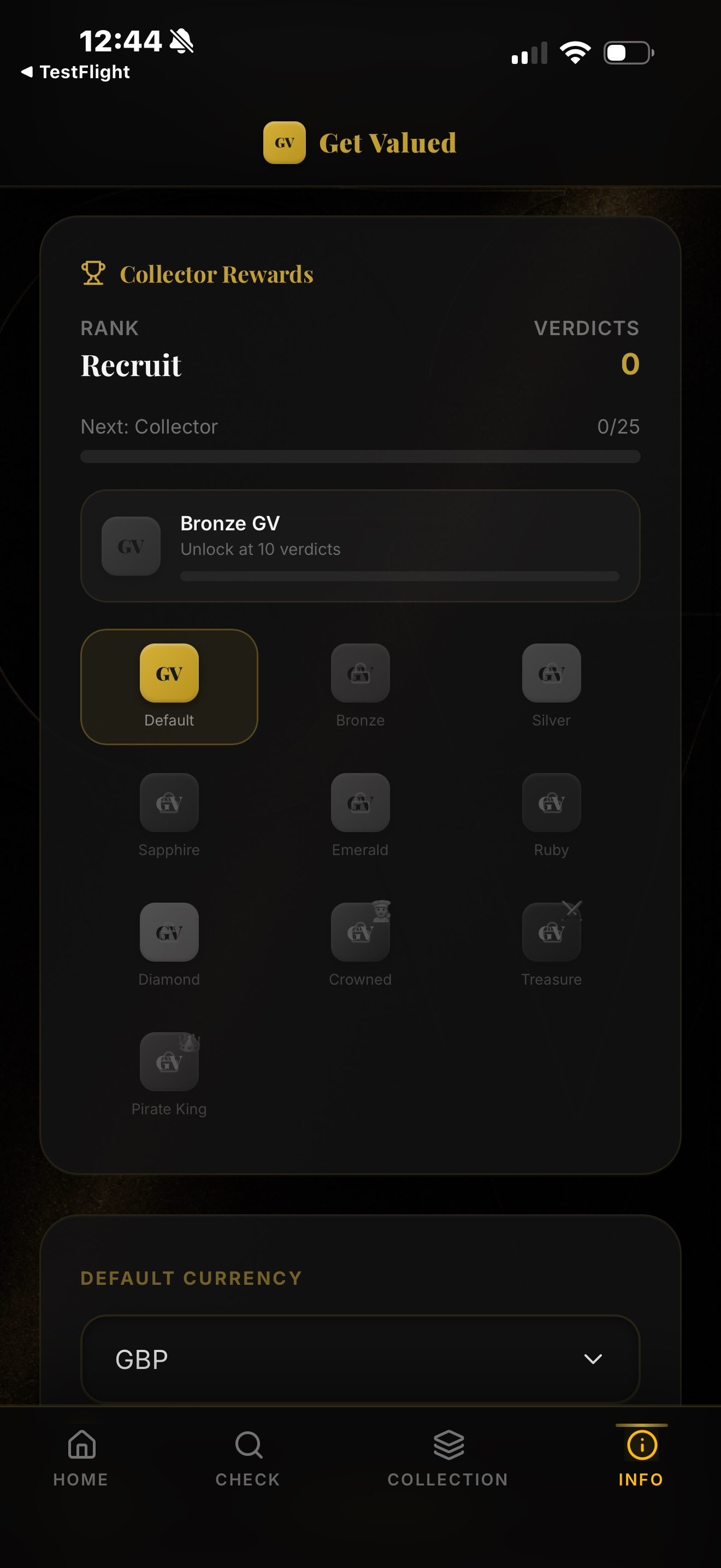 GET VALUED TCG screenshot 4