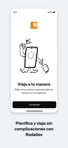Rodalies Screenshot 7 of 7