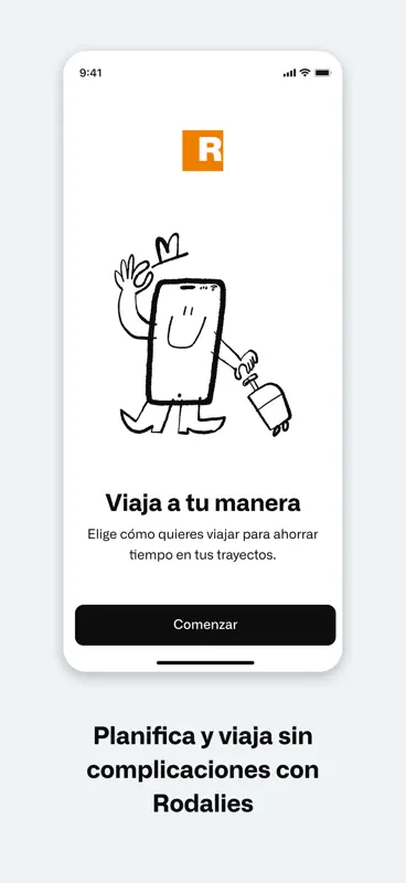 Rodalies screenshot 7 of 7