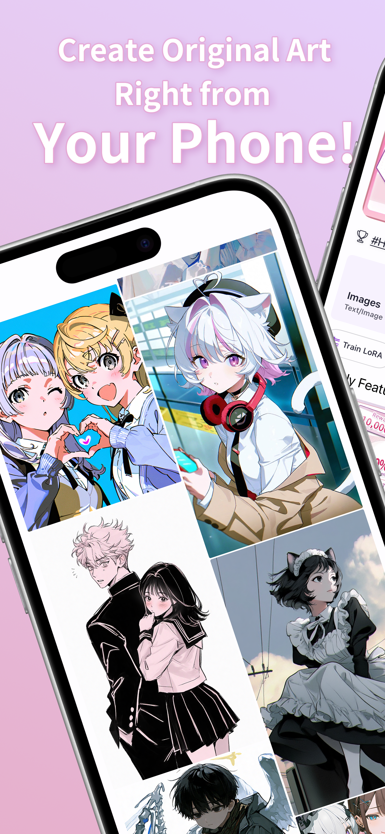 PixAI - AI Anime Art Generator