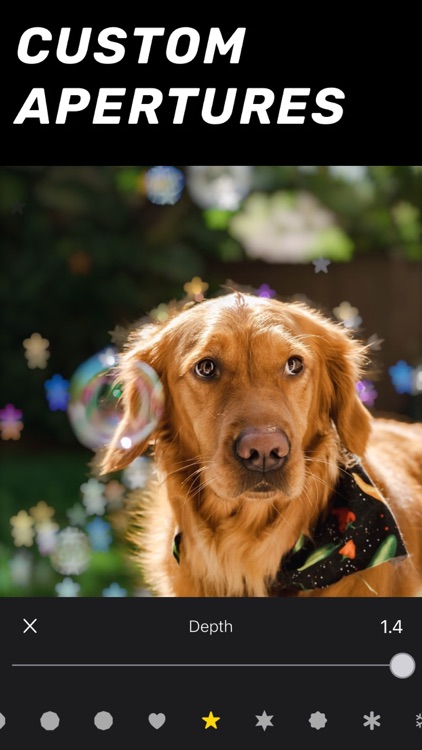 Phocus: Portrait Mode Editor