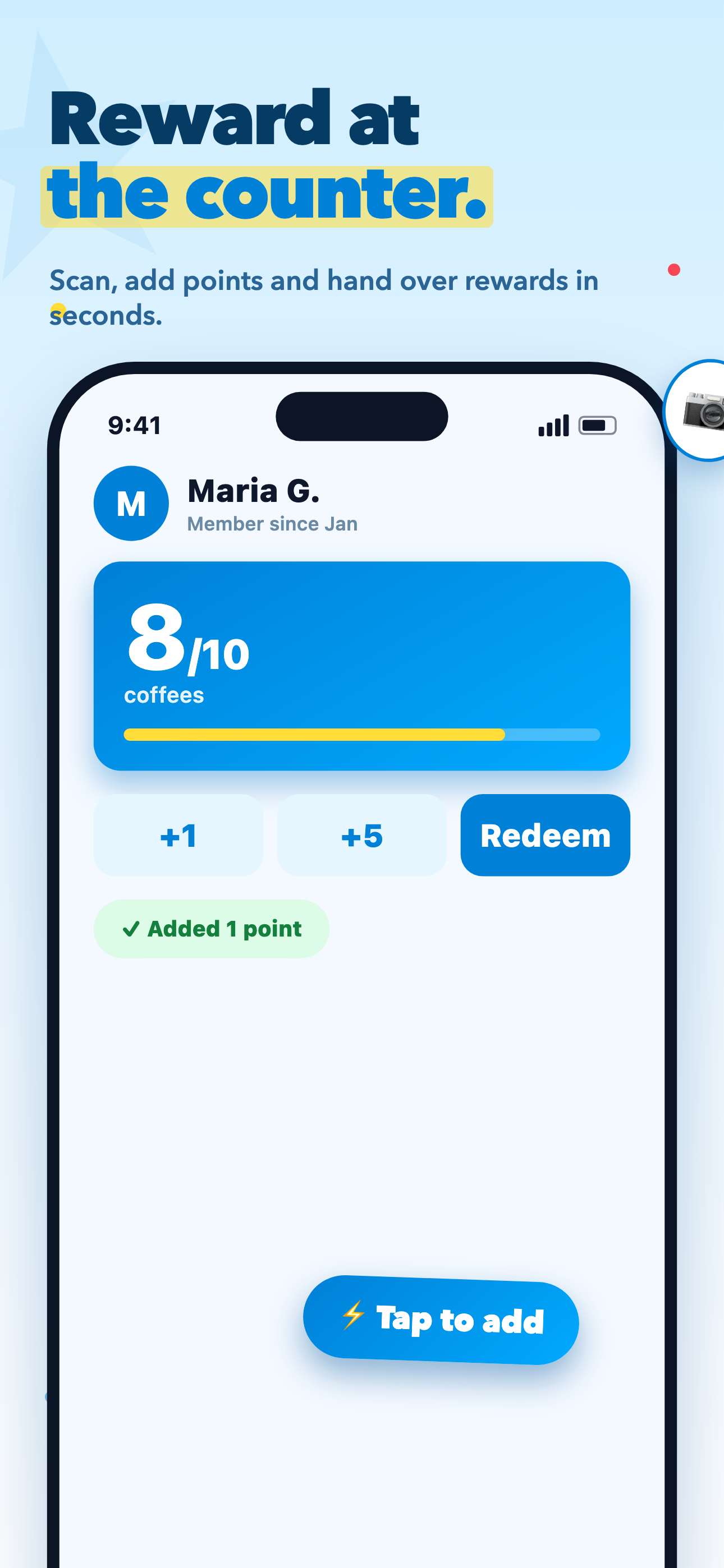 The Card Club: Loyalty Program screenshot 6