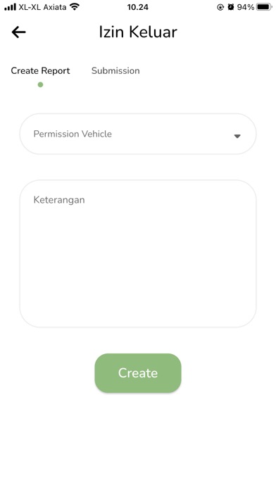 Screenshot 3 of Mobile AAS App