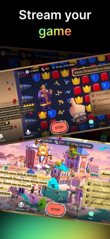 Streamlabs: Live Streaming App screenshot