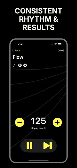 Flow Run: Move to Your Beat screenshot 3