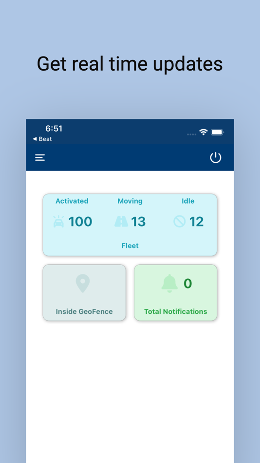 #3. Galaxy Tracking (iOS) 由: Galaxy Solutions For communication And Information Technology