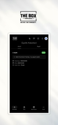 The Box Ankara screenshot