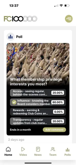 FC100,000 screenshot 2