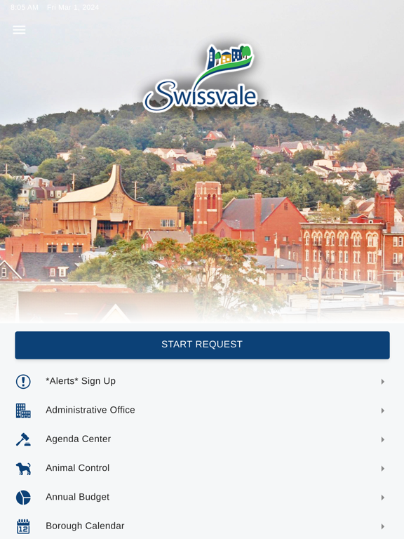 My Swissvale