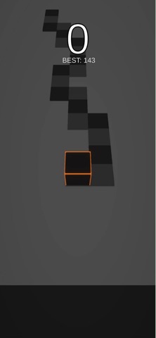 Dark Lane - Path Runner screenshot