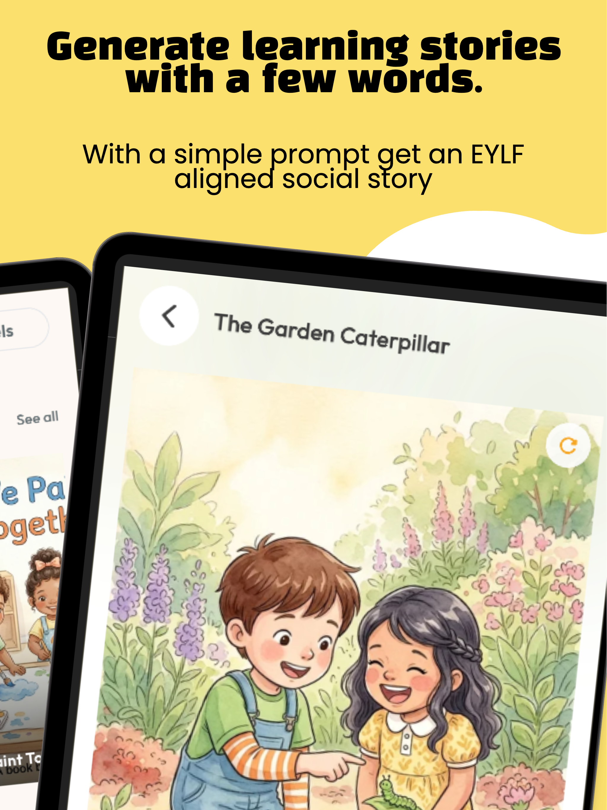 Little Narratives: NQS & EYLF screenshot 7