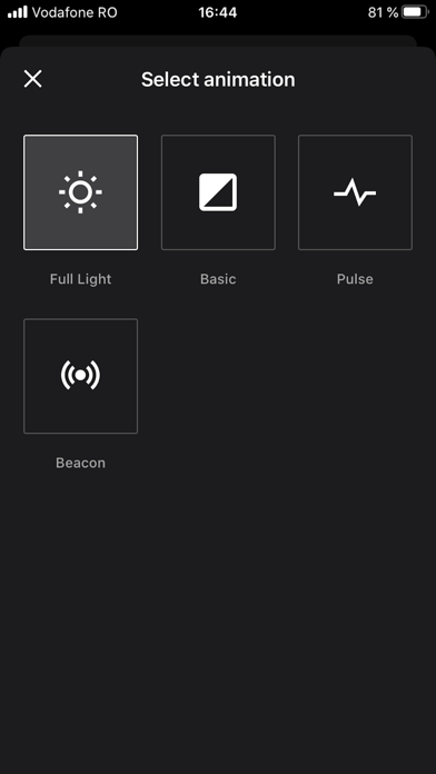 Screenshot #3 pour Airstar Light