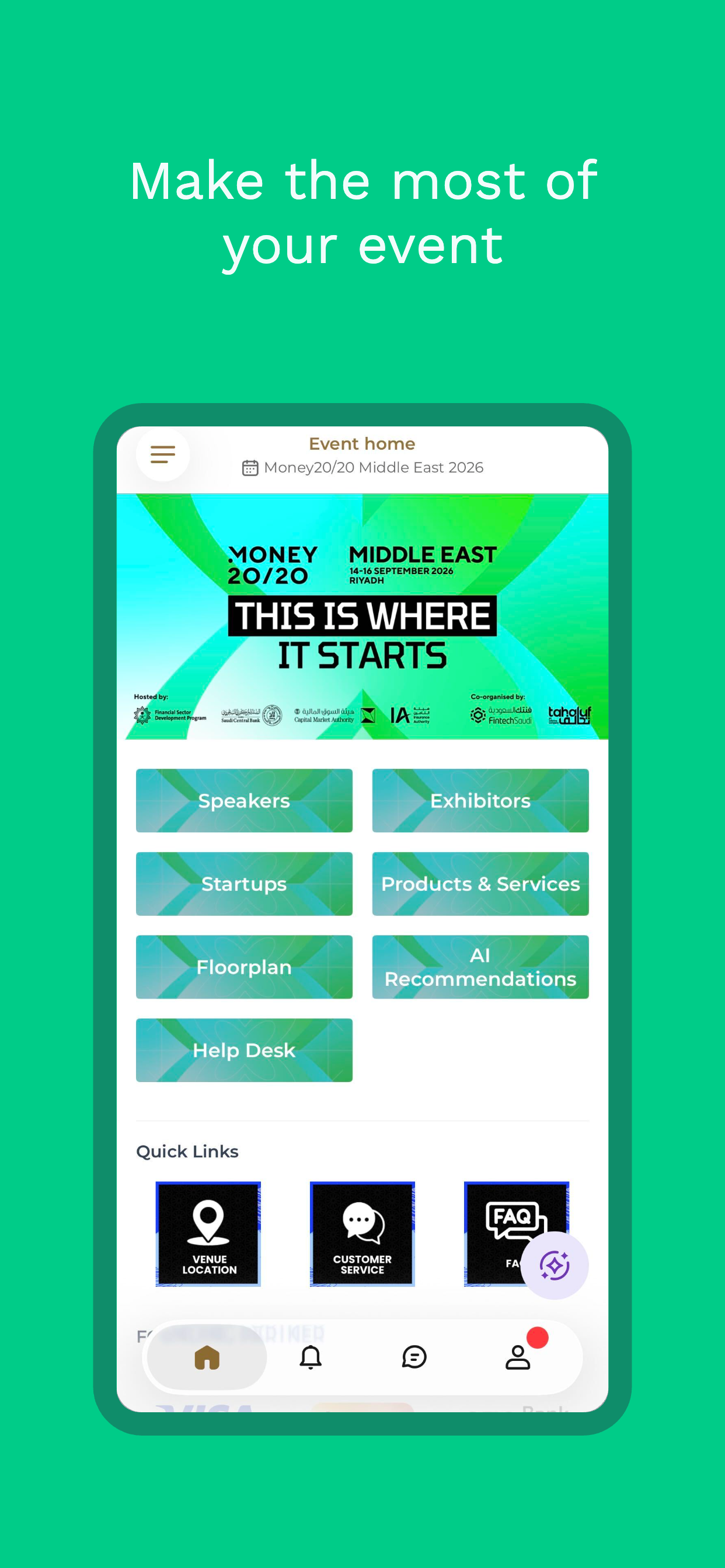 Money20/20 Middle East screenshot 2