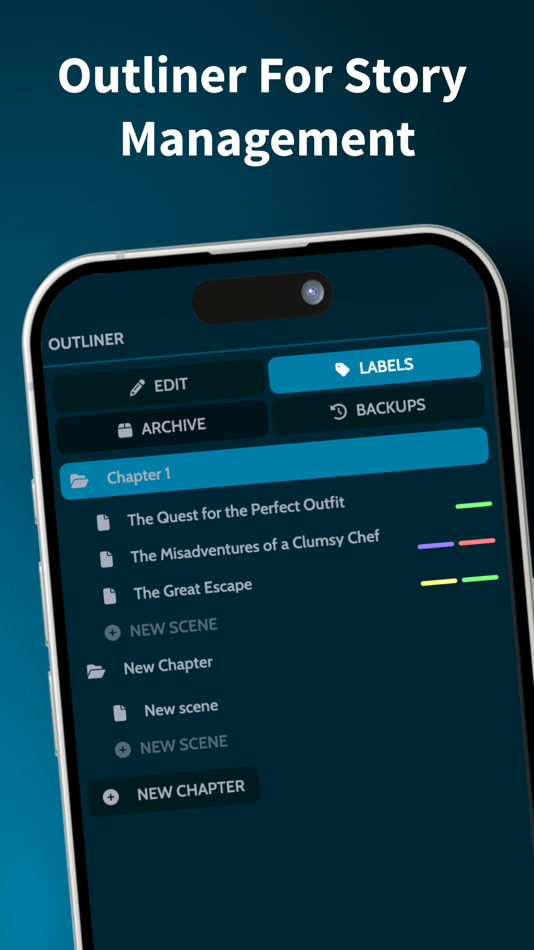 #2. MyStory.today (iOS) Por: Richard Nespithal