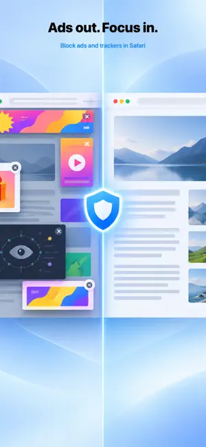 AdShield One: Ad Blocker screenshot 2