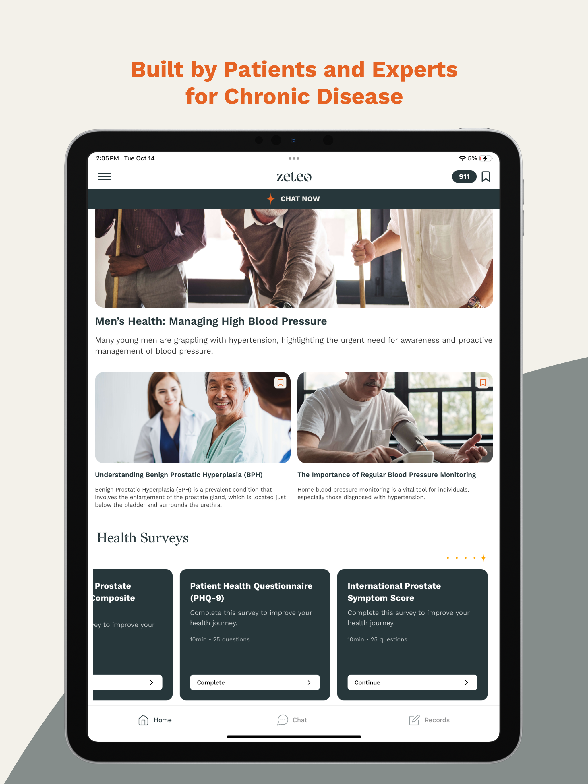 Zeteo Health screenshot 10