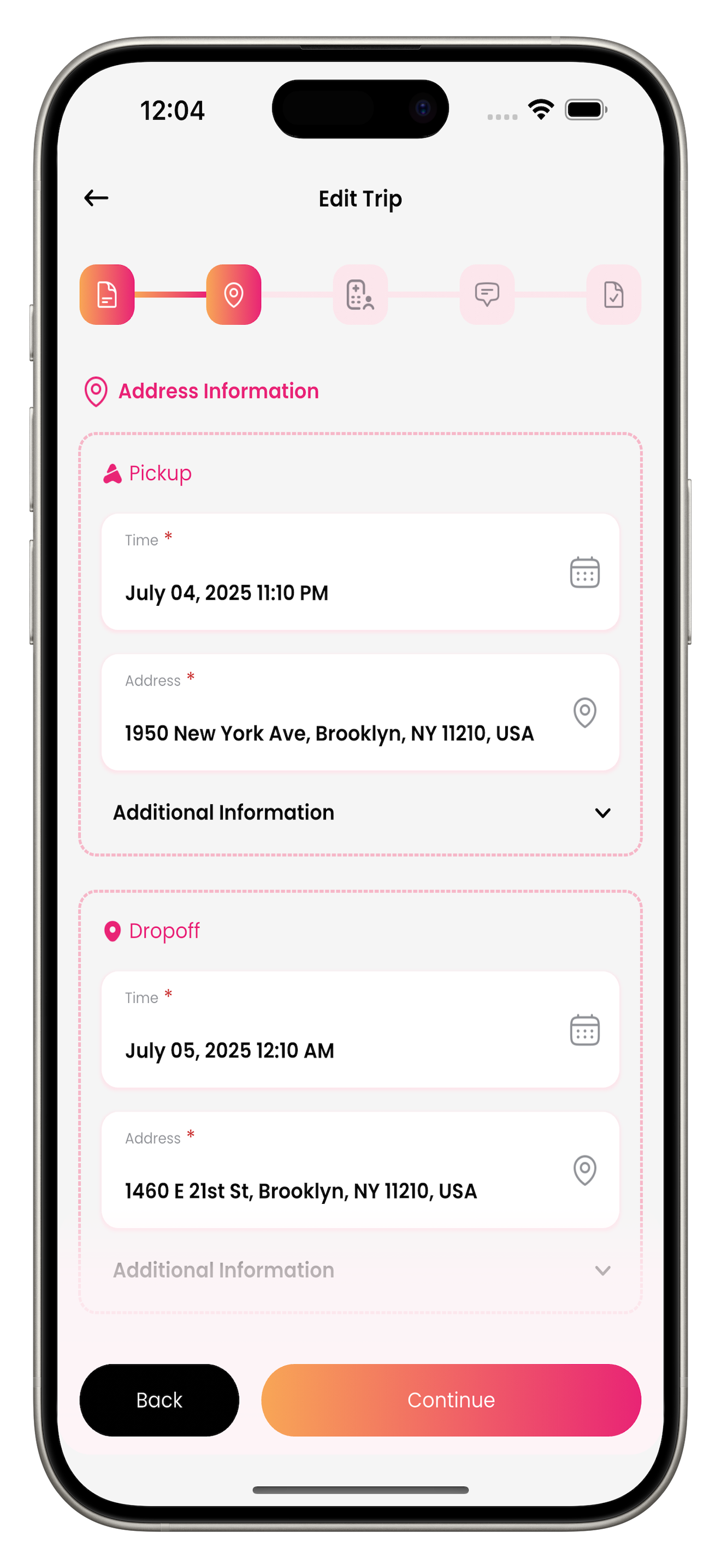 ElliPSES - Member App screenshot 4
