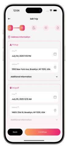ElliPSES - Member App Screenshot 4 of 7