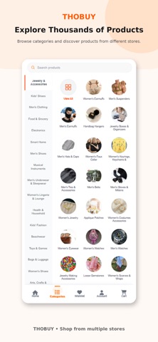 Thobuy Screenshot 2 of 4