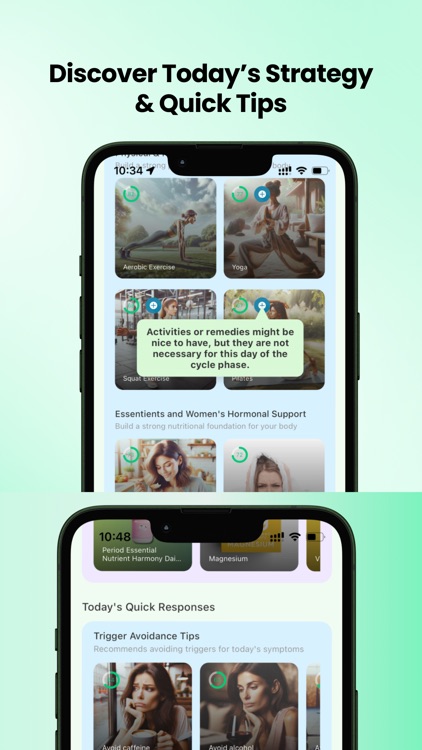 MenstrEaze: Wellness Assistant screenshot-4