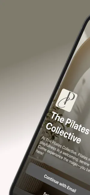 Pilates Collective screenshot 1