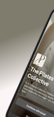 Pilates Collective Screenshot 1 of 5