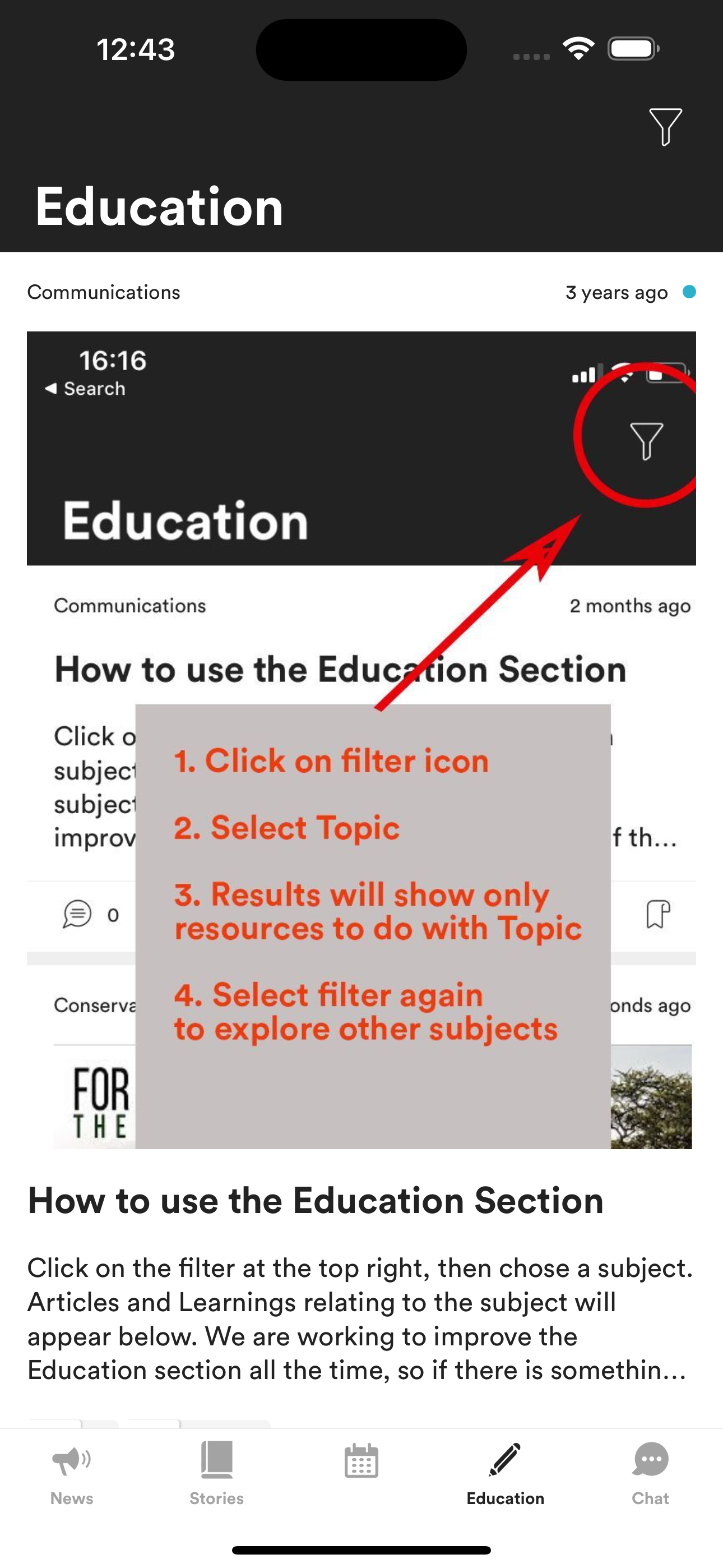 The Ranger App