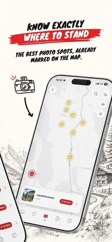 Swiss Guide - Travel & Explore screenshot 3 of 5