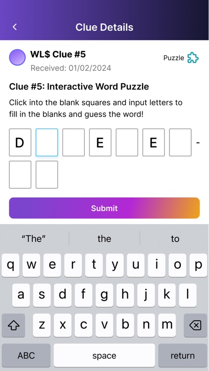 Treasure Game$ screenshot-6