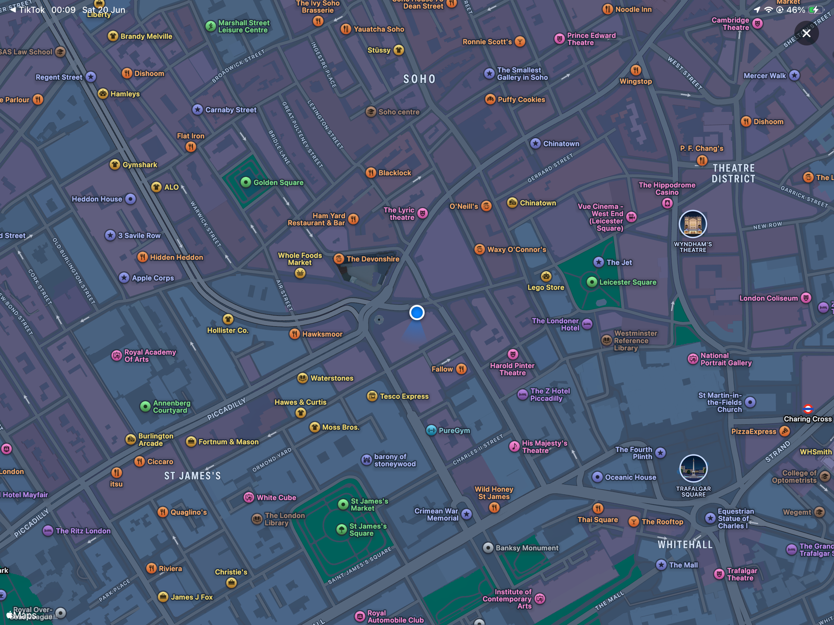 Pinpoint Position screenshot 13