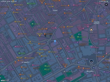 Pinpoint Position iPad screenshot