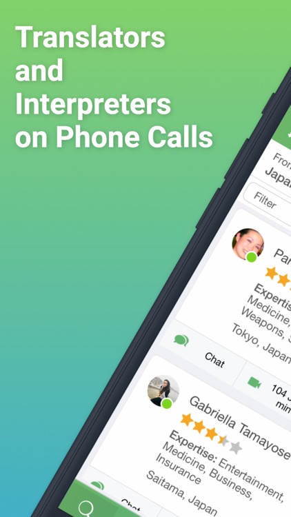 Oyraa - interpreters on call