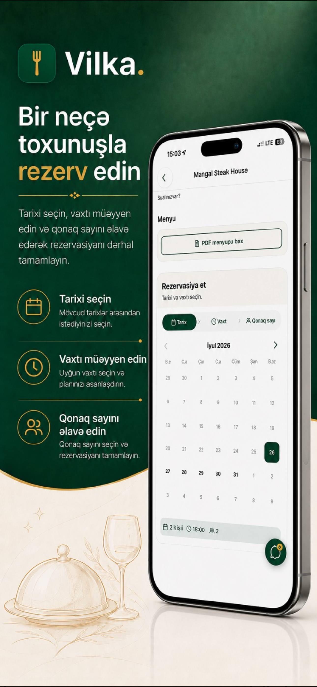 Vilka screenshot 4