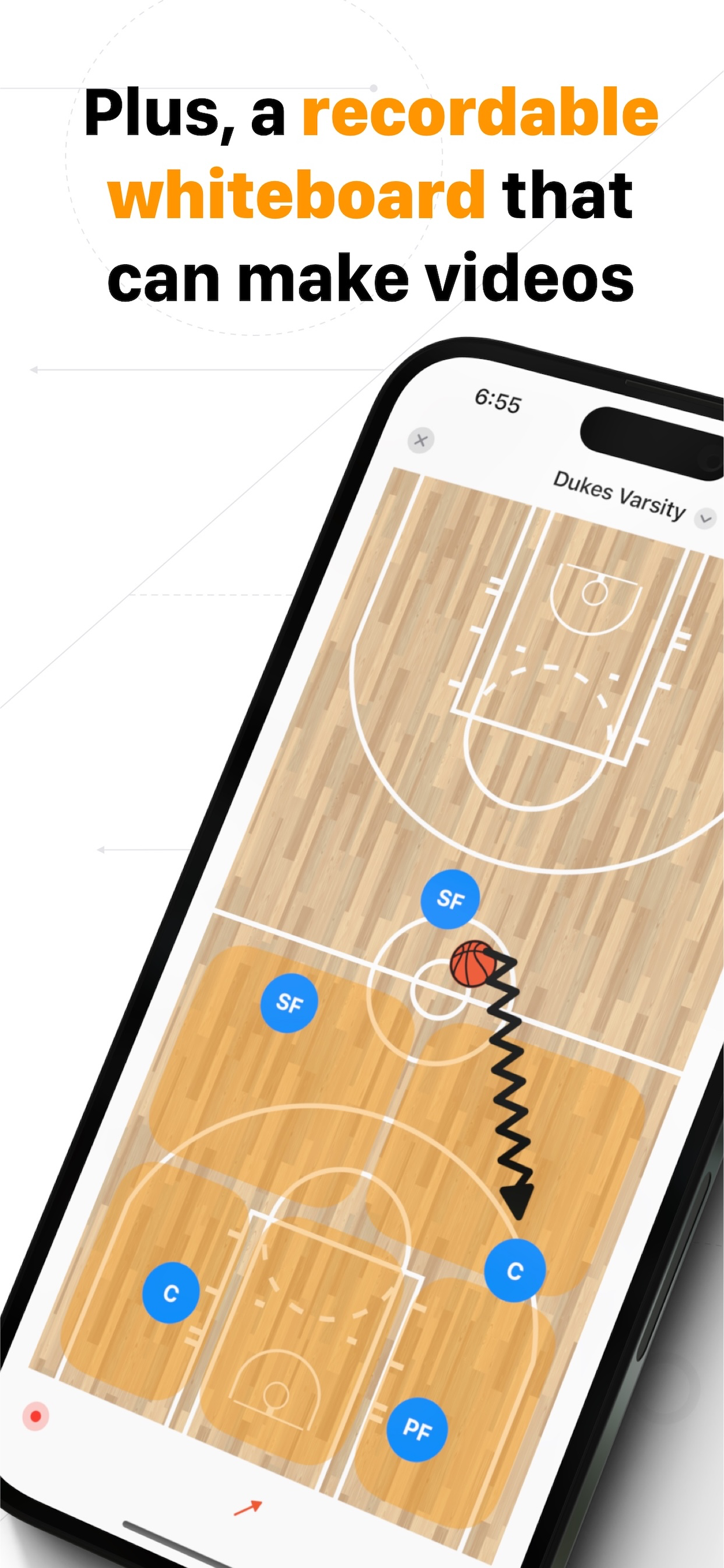 Play Designer: Elite Hoops screenshot 6