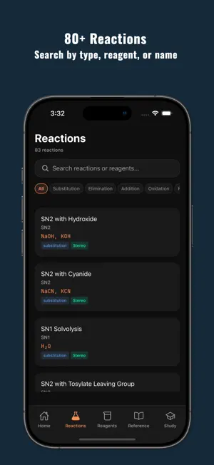 Organic Chemistry - Octet screenshot 4