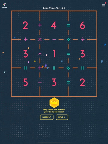 Equate 8