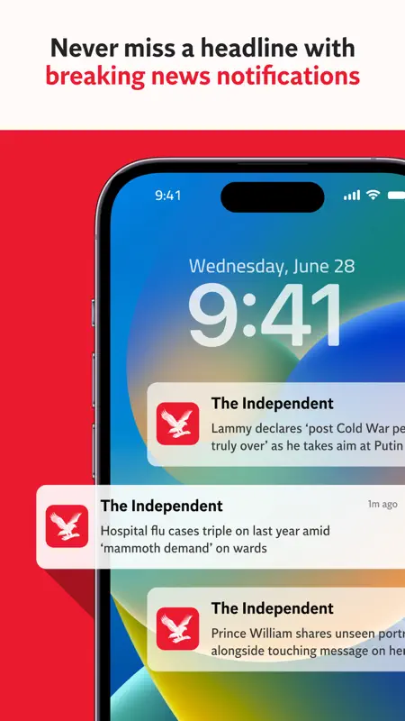 The Independent screenshot 3 of 8