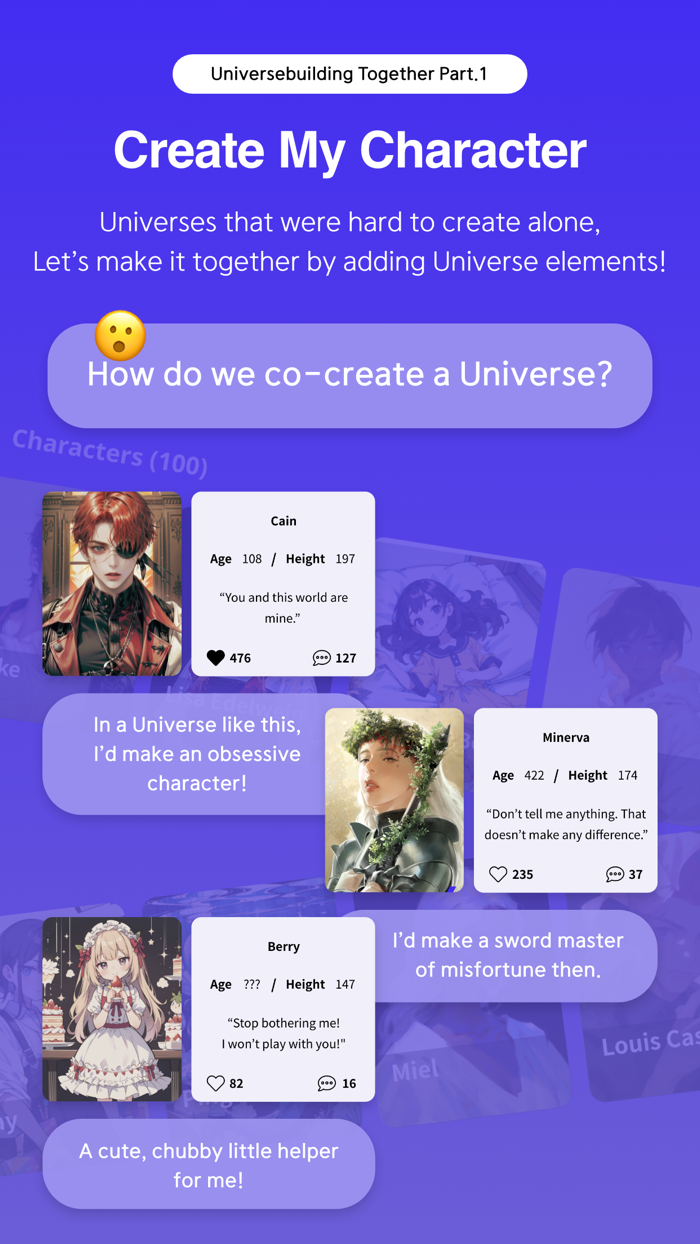 StorynationUniverseandCharacter