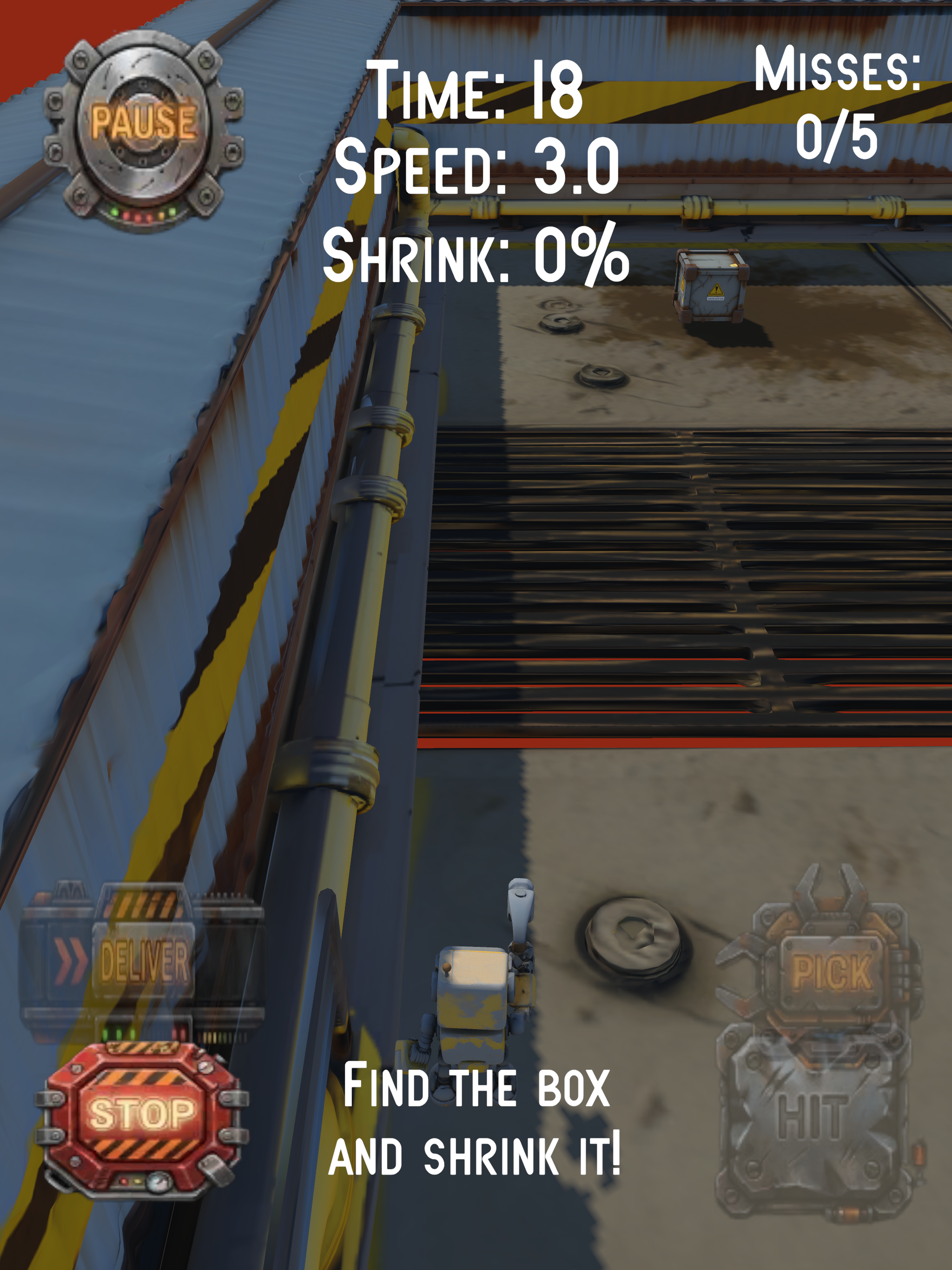 Grumblebolt Scrap Squeeze screenshot 7