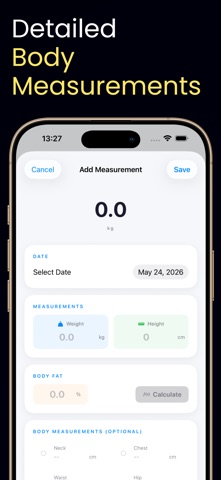 Body Weight Tracker: BodiLog Screenshot 6 of 10