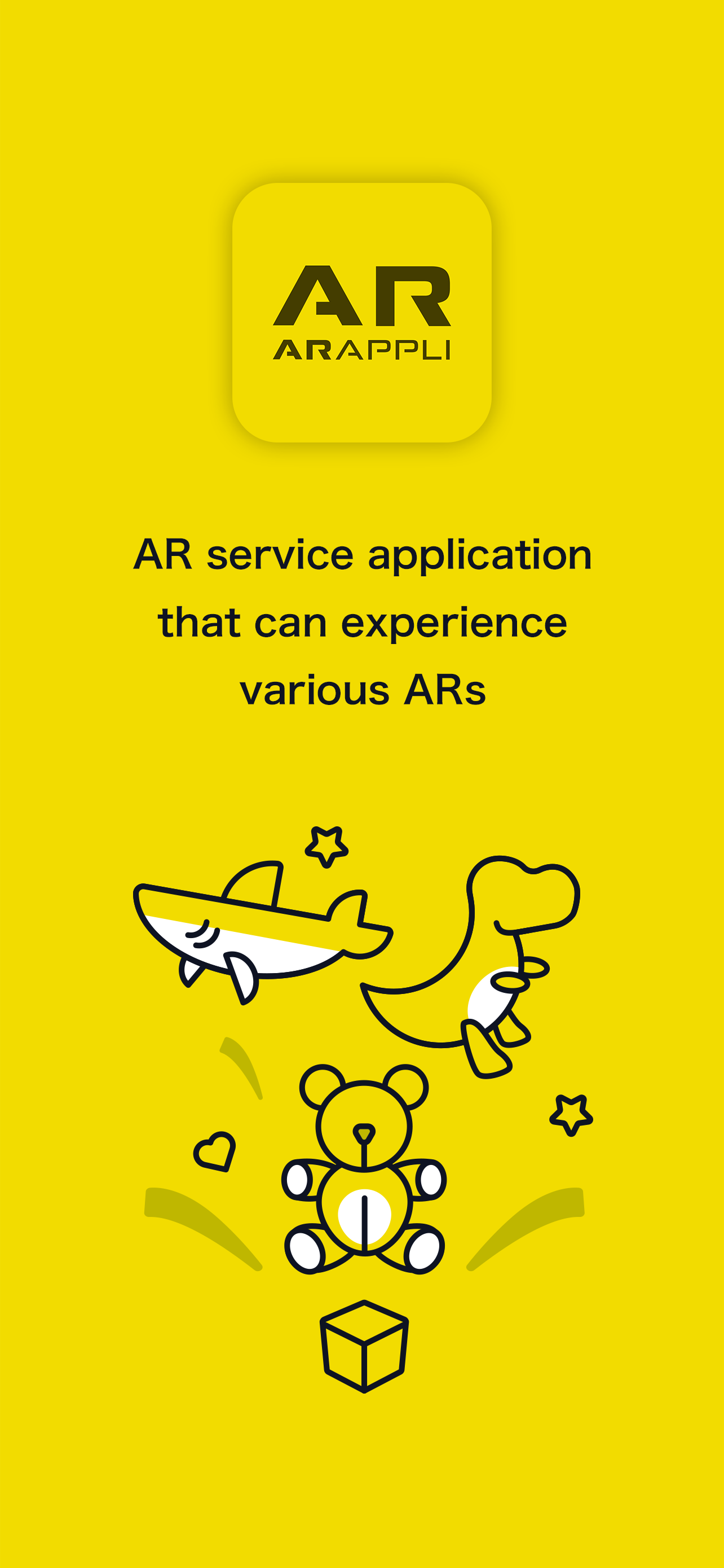 ARAPPLI - AR Application
