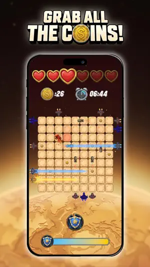 Space Rumble: Cosmic Chaos screenshot 2