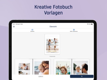 dm Foto iPad screenshot 3