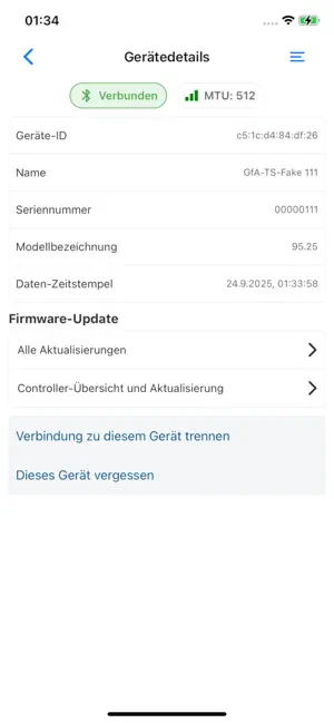 evodo - Sync screenshot 2