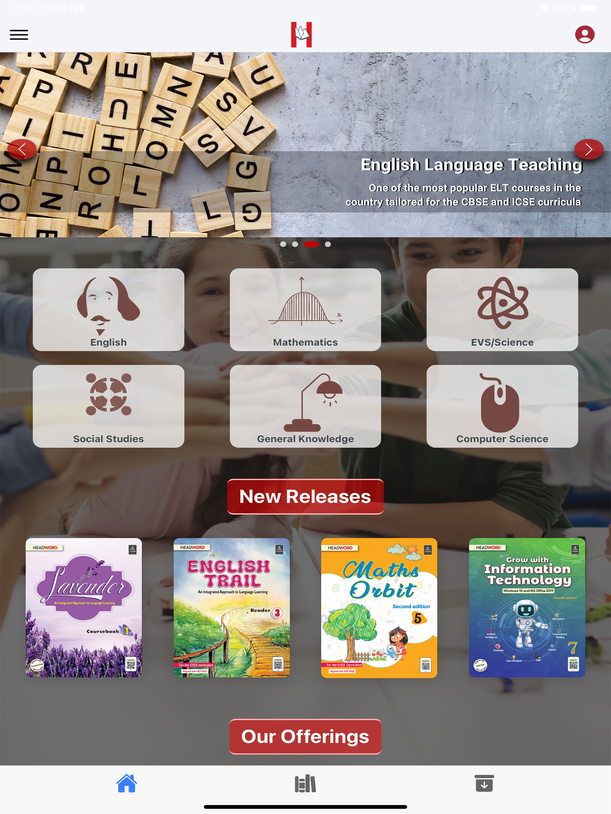 Headword App