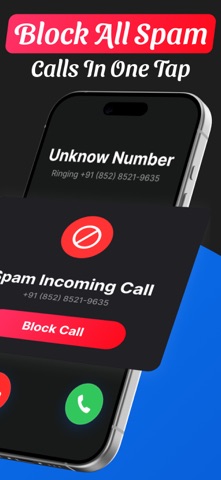 Caller ID :Spam Call & Blocker Screenshot 4 of 7
