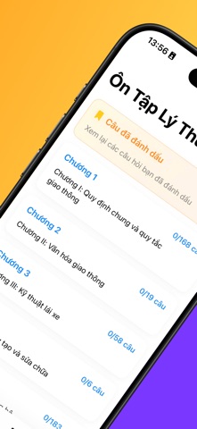GPLX 600 Questions 2026 - Vietnam Driving License App App Store screenshot 2