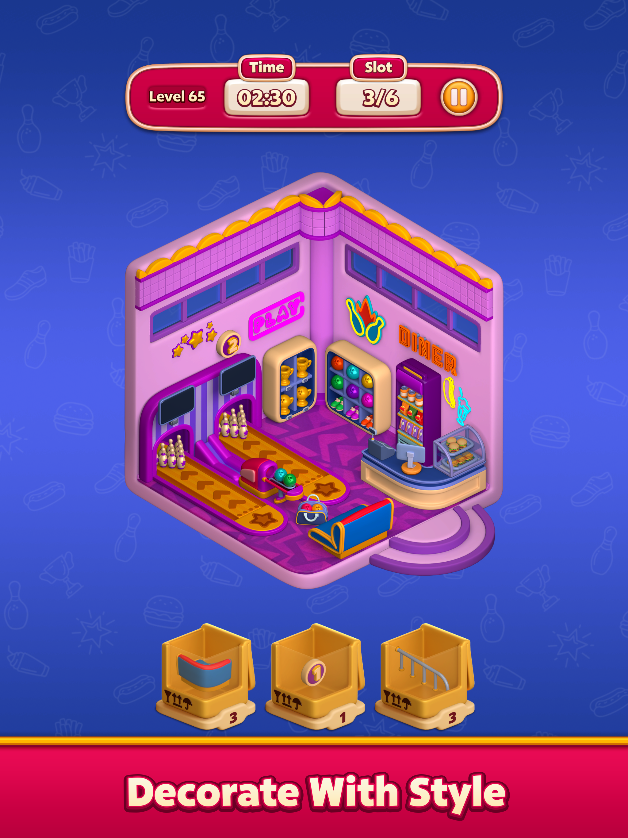 Craft Master: Place It
